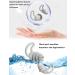 Buy Silicone Ear Plugs for Sleeping - Reusable Hearing Protection for Noise Reduction | 2 Pairs with Aluminum Container - Ideal for Side Sleepers Snoring Travel & Work - Buy Online on GoSupps.com