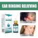 YOOUS Herbal Tinnitus Ear Drops 10ml - Organic Ear Oil for Ear Ringing Relief & Wax Softening - 2pcs - Buy Online on GoSupps.com