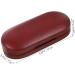 Buy Solustre Sunglasses Travel Bag Set | Double Glasses Case & Lens Organizer for Men & Women - Buy Online on GoSupps.com