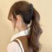 6PCS Large Banana Hair Clips Non-slip Double Comb Clips Leopard Banana Claw Clips for Women Girls Hair Accessories - Buy Online on GoSupps.com