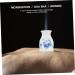 FOMIYES 3-StK Moxibustion Doses | Health & Wellness Guasha-Pot | Ceramic Moxibustion Device for Effective Pain Relief - Buy Online on GoSupps.com