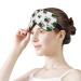 I Love Garbage Trucks Sleep Mask - Cute Eye Shade with Adjustable Strap - Buy Online on GoSupps.com