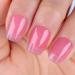 Imtiti Sheer Gel Nail Polish  Jelly Pink Translucent Color UV/LED Light Cure Gel Polish for Nail Art DIY Manicure and Pedicure at Home  0.5 fl oz