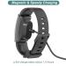 Charger for Fitbit Inspire HR  Fitbit Inspire  Fitbit Ace 2  Replacement USB Charging Cable Cord for Fitbit Inspire & Inspire HR Smart Watch 3.3ft/100cm - Buy Online on GoSupps.com