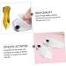 Mobestech Heel Pads - 4 Pairs Silicone Insoles for High Heels | Gel Shoe Inserts & Heel Grips for Men & Women - Buy Online on GoSupps.com