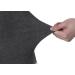 Unisex Soft Cashmere Waistband Kidney Binder - Breathable Stretchy Back Support Band for Autumn & Spring - Buy Online on GoSupps.com