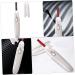 DOITOOL 1 Set Eyelash Curler Lash Tool Electrical Tools Beauty Tool Eyelashes Curl Tool Eyelash Clipper Curling Clip for Eyelash Hand Wisking Tool Electric Abs Cosmetic White Curl Artifact - Buy Online on GoSupps.com