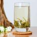 Newest MQUPIN Jasmine Dragon Pearls Green Tea 120g - Hand Rolled, Natural Floral Scent, Aromatic & Tonic | White 120g - Buy Online on GoSupps.com