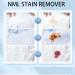 NML Clothes Stain Remover NML Stain Remover for Clothes Garment Stubborn Stain Cleaner Oil Remover Emergency Stain Rescue Stain Remover (1pcs) - Buy Online on GoSupps.com