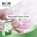 Intimate Skin Soothing Probiotics Balm - 100% Natural Shea Butter with Lactobacillus Crispatus for Optimal pH & Feminine Comfort - Buy Online on GoSupps.com