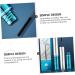 DOITOOL 2pcs Extra Fine Mascara Waterproof Eyelash Mascara Waterproof Mascara Curly Miss Primer - Buy Online on GoSupps.com