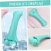 FOMIYES Facial Beauty Equipment Walker Beauty Tools Skincare Essentials Face Puffiness Reducer Skin Care Must Haves Roller Pe or 20.00X8.60X4.00CM Green - Buy Online on GoSupps.com