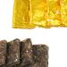 500g Glutineux Parfum Pu-Erh M r Th Petite Brique Carr e De Th Pu-erh