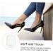 Didiseaon High Heels Protector - Clear Heel Stoppers for Women | Buy Transparent Shoe Accessories Online - Buy Online on GoSupps.com