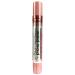 100% Natural Moisturizing Lip Gloss | La Chick Poo Poo Lip Shimmer Combo (Mauve Nude Pink) - 3 Tubes | International Shipping Available - Buy Online on GoSupps.com