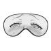 Ahegao Face Eye Mask Adjustable Straps Blackout Sleep Eye Cover Soft Sleeping Masks 1 Count (Pack of 1) Color 3