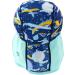 Splash About Kids Legionnaire Sun Hat 3-6 Years - Up in the Air - Buy Online on GoSupps.com