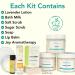 Ultimate Indulgence Gift Set - Luxurious Spa & Self-Care Essentials | Free International Shipping - Buy Online on GoSupps.com
