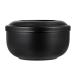 Perfeclan Yellow Stainless Steel Shaving Bowl with Lid - Ideal Shaving Soap Cup for Grandfathers & Barbers - International Shipping Available - Buy Online on GoSupps.com