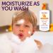 Fairy Tales Sunny Days Chlorine Removal Body Wash - 16oz Pump - For Swimmers of All Ages - Removes Chlorine, Salt, and Sunscreen Safely - No Harsh Chemicals - Buy Online on GoSupps.com