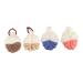 Housoutil 8 Pcs Bath Ball Bath Shower Skin Cleaning Exfoliator Exfoliating Body Ball Exfoliating Shower Sponge Soappen Shower Poufs Bath Scrubber for Body Bath Mesh Rub Mud