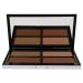 PUPA Milano #Ready4Selfie Contouring & Strobing Powder Palette | Illuminate & Sculpt | Paraben Free | 002 Medium - 0.61 Oz (Pack of 1 - Buy Online on GoSupps.com