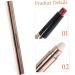 FOMIYES Eye Shadow Pencil Crayons Eyeshadow Crayon Pencil for Makeup Sponge Brush Girl Make up - Buy Online on GoSupps.com