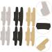 FRCOLOR 18 Pairs Heel Cushions & Foot Stickers for Women - Anti-Wear Shoe Inserts & Support Pads with Double-Sided Tape - Buy Online on GoSupps.com