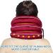 Jlasdr Neck Protection Air Inflatable Neck Ruff - Cervical Spine Support for Ultimate Comfort | International Shipping - Buy Online on GoSupps.com