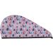 Independence Day Microfiber Hair Towel Wrap - Soft Super Absorbent & Quick Dry for All Hair Types - Buy Online on GoSupps.com