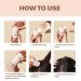 Hair Volume Powder - Instant Conceal Hair Loss Root Touch Up Styling Powder for Men & Women - 10g (White - Buy Online on GoSupps.com