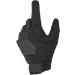 MFH Tactical Gloves Action XL Black - High-Performance All-Weather Grip for Ultimate Protection | Shop Internationally - Buy Online on GoSupps.com