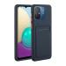 Tivenfezk Nadoli Silicone case for Xiaomi Redmi 12c Ultra thin shockproof scratch -resistant wallet soft TPU protective cover mobile phone case with credit card holder xiaomi redmi 12c dark blue