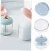 Beaupretty Foam Soap Maker - Facial Foamer & Skin Care Tool - Manual Milk Frother for Body Wash - Green - 1pc - Buy Online on GoSupps.com