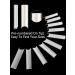 480Pcs XXL Acrylic Nail Tips & Nail Glue Kit for Gel Extensions - Extra Strong C Curve Fake Nails for DIY Nail Art - Buy Online on GoSupps.com