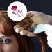Uonlytech 1 Set Hairdressing Tool Hair Dye Bowl Salon Hair Dyeing Kit Hair Dye Mixer Hair Highlighting Hair Color Mixing Bowl Hairdressing Color Tint Toolkit Major Nylon - Buy Online on GoSupps.com