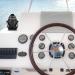 Electronic LED Light Marine Boating Compass | Multifunction Digital Navigation Compass with Night Lighting - Black - Buy Online on GoSupps.com