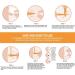 2-in-1 Skin Tag Remover Kit Safe & Painless Removal for Small to Large Tags on All Body Parts - Buy Online on GoSupps.com