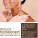 Milaganics 100% Natural Robusta Coffee Face and Body Scrub with Brown Sugar - Exfoliating for Women - 10oz - Buy Online on GoSupps.com