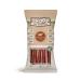 Loyalty Dog Treats Beef Bully Sticks Natural Single Ingredient Dehydrated Dental Chew 12 inch (Pack of 15) 1 count (Pack of 15) 15