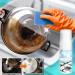 Kitchen Grease Cleaner Stain Removing Foam Cleaner Foaming Heavy Oil Stain Cleaner Powerful Stain Removing Foam Cleaner Multipurpose Kitchen Degreaser Cleaner Spray Multi Purpose Household Cleaner - Buy Online on GoSupps.com