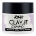 Nykaa Naturals Clay It Cool Clay Mask - Protects and Promotes Clear Skin - Rich in Antioxidants - 100 Percent Natural Botanicals - Perfect Glow - 1 oz