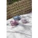 BIBS Couture Collection Pacifiers - Set of 2 Petrol Color Soothers | BPA-Free | Made in Denmark | Size 0-6 Months - Buy Online on GoSupps.com