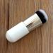 RN BEAUTY 2 PCS Kabuki Brushes Set for Full Coverage Makeup Application - White - Buy Online on GoSupps.com