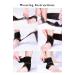 Adjustable Ankle Support Brace - Breathable Nylon Super Elastic & Comfortable - One Size Fits All - Ideal for Sports (Green - Buy Online on GoSupps.com