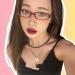 Myiaur Fashion Fake Glasses for Women - Y2K Clear Frame Non-Prescription Eyewear with Anti-Blue Light Protection - A03 Brown - Buy Online on GoSupps.com