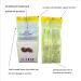SmellGood 100% Pure Ivory Raw Unrefined Shea Butter 3lb - 3 Pound Pack - Buy Online on GoSupps.com