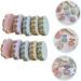 Shop SOLUSTRE 1 Set Cloud Care Box - Colorful Travel Contact Lens Container for Fresh Lenses - Buy Online on GoSupps.com