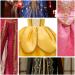 Metallic Gimp Braid Trim 10 Yards - 35mm Gold/Silver - Sewing Garments, Curtains, Lampshades, DIY Crafts - Buy Online on GoSupps.com