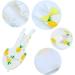QBLEEV 4 Pack Bird Diaper Flight Suits with Leash Hole | Washable & Reusable Nappies for Pet Parrots | Bowtie Decor | Breathable Pee Pads - Large Size - Buy Online on GoSupps.com